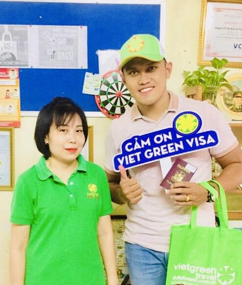 Valued Customer Visa