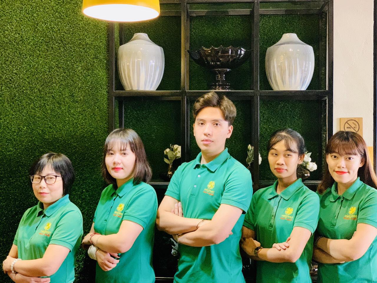 Viet Green Visa Team