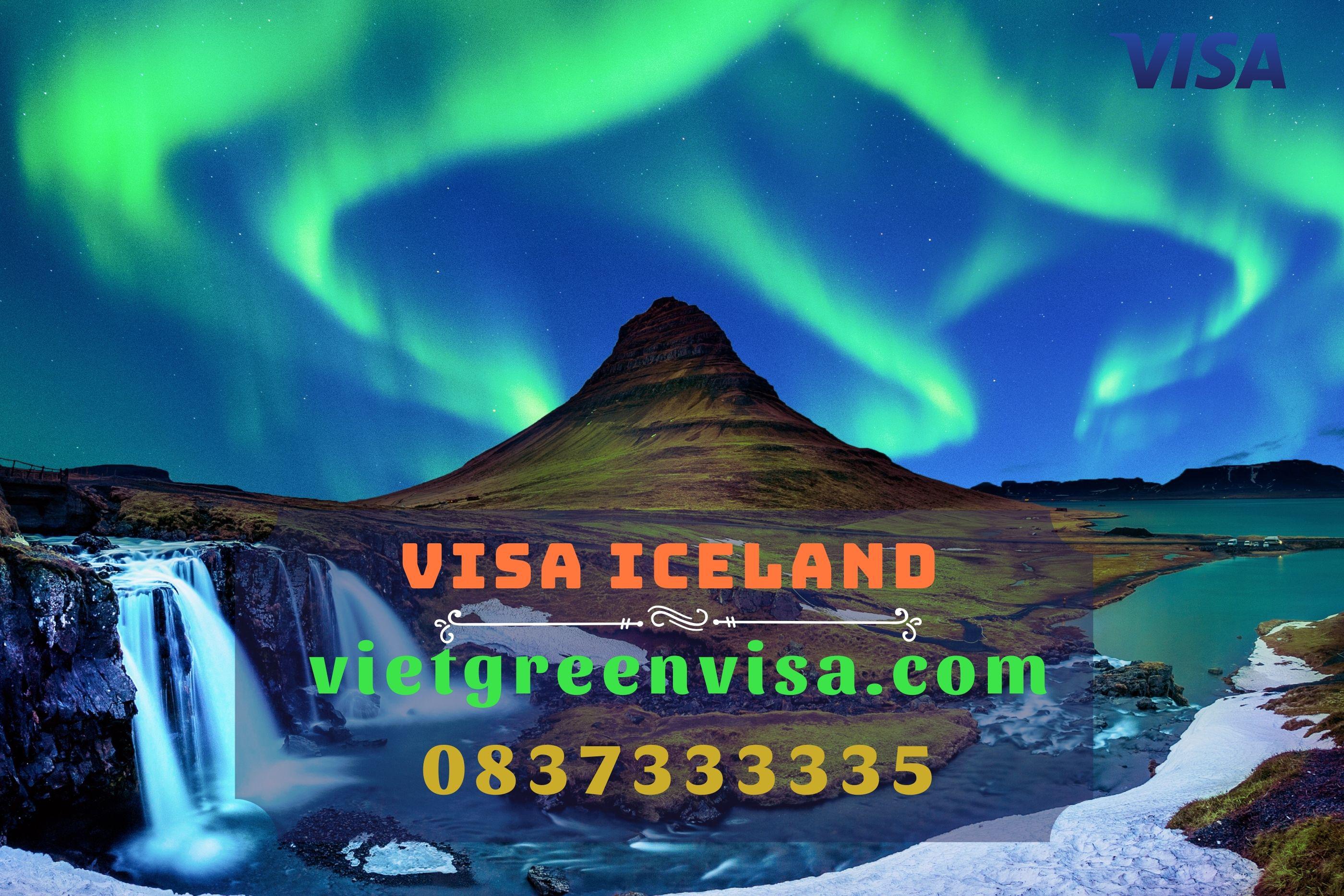 Kinh nghiệm xin visa Iceland hiệu quả và nhanh chóng