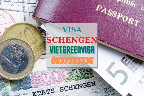 Mách bạn các bước xin visa Schengen tự túc dễ dàng