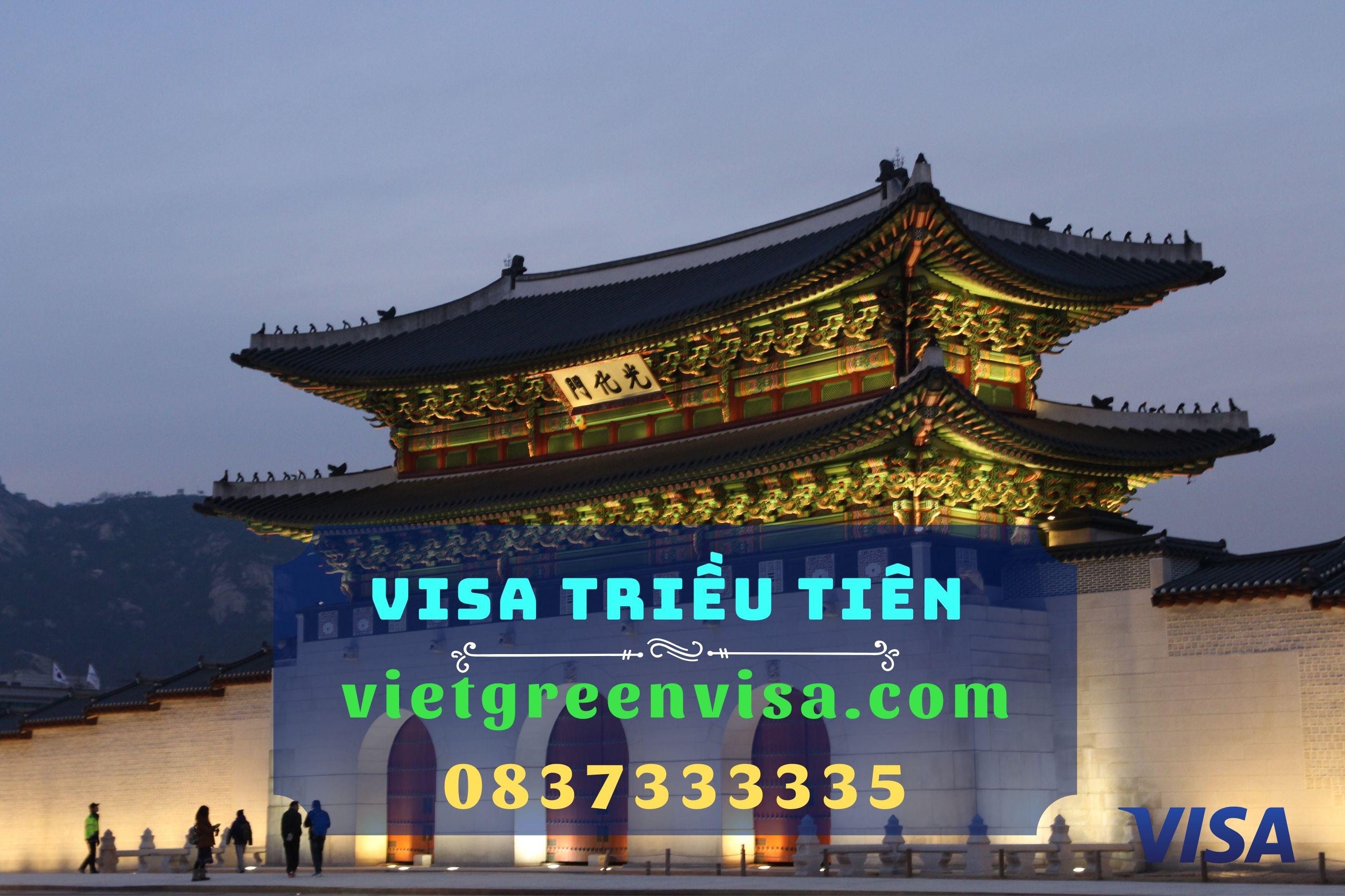 Kinh nghiệm xin visa Triều Tiên cực kỳ hiệu quả