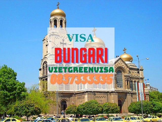 Tư vấn thủ tục xin visa công tác Bungari uy tín