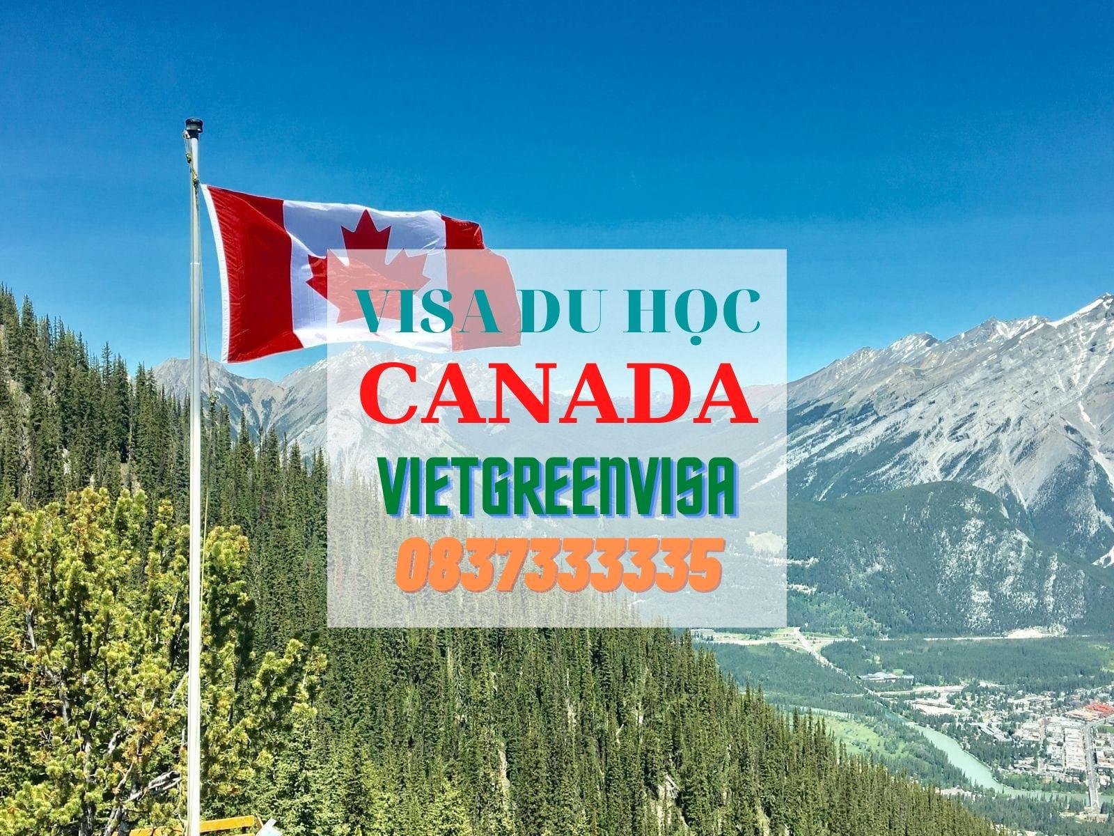 Những điều cần biết khi xin visa du học Canada chi tiết