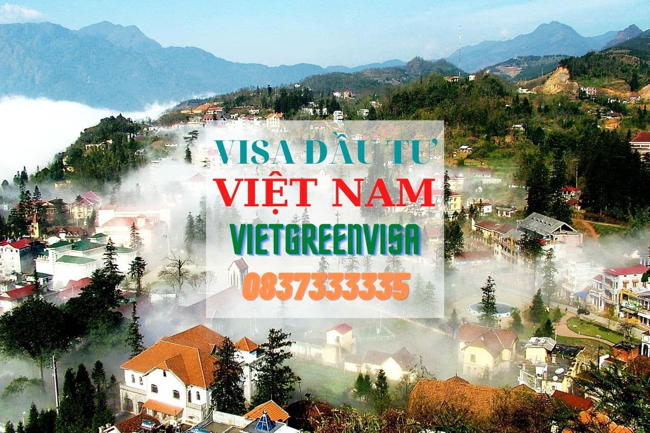 Kinh nghiệm xin visa đầu tư Việt Nam cho người nước ngoài