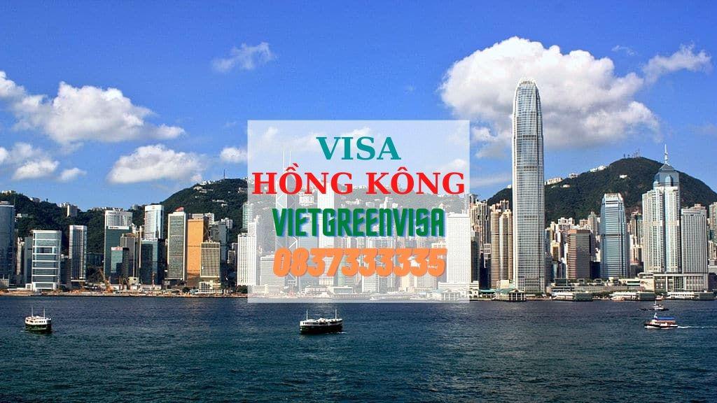 Mách bạn các bước xin visa Hồng Kông đơn giản và thành công