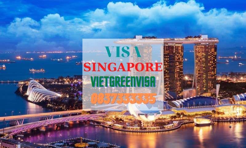 Kinh nghiệm xin visa Singapore nhanh và bao đậu
