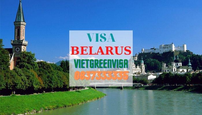 Kinh nghiệm làm hồ sơ xin visa Belarus thành công