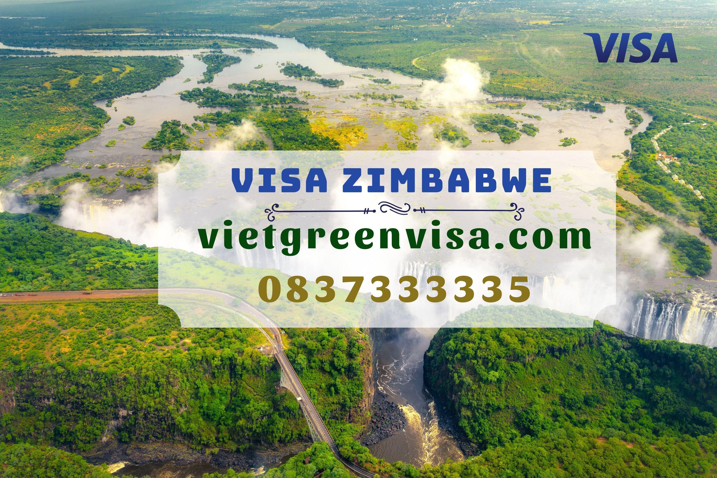 Bí quyết xin visa Zimbabwe hiệu quả và nhanh chóng