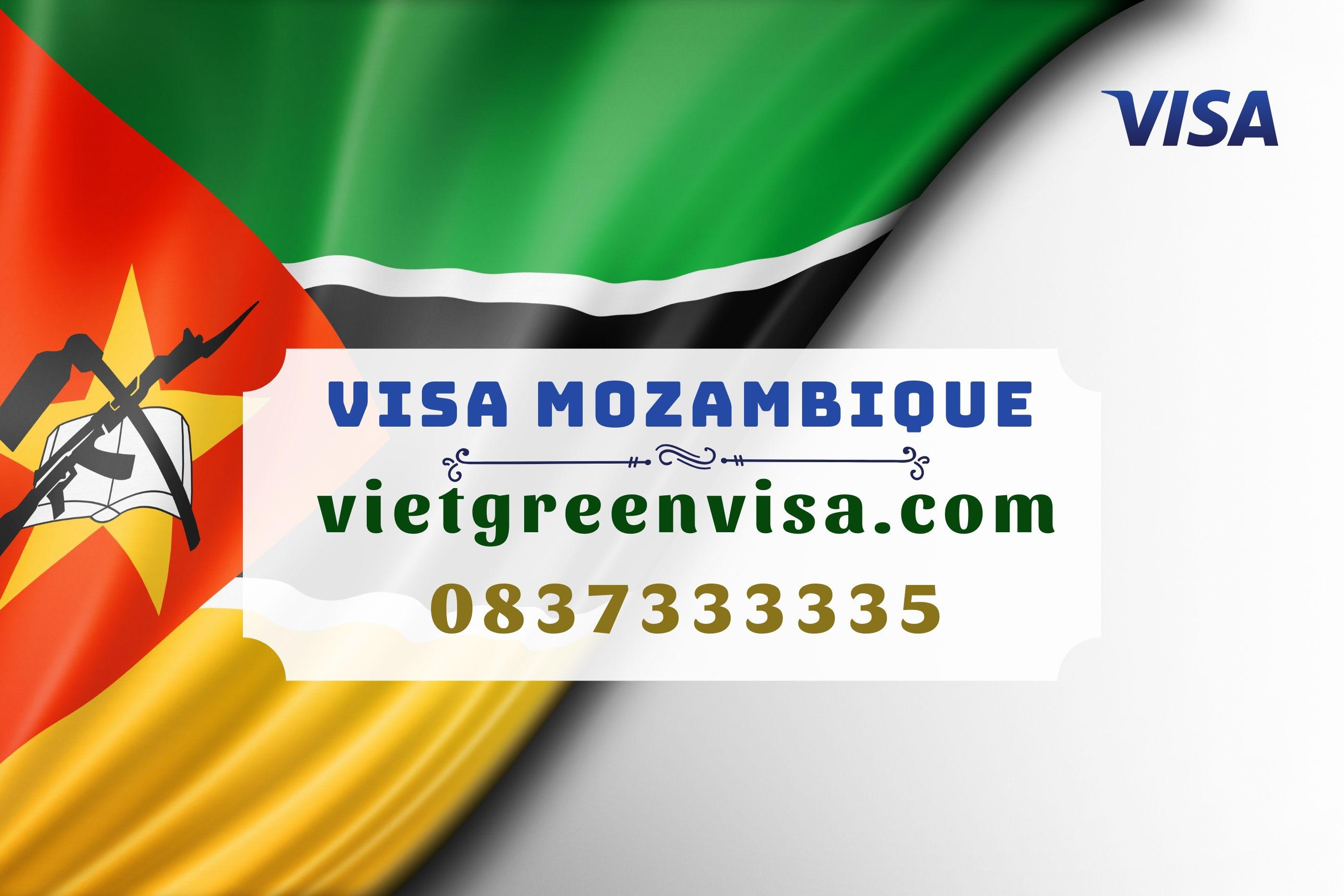 Mách bạn các bước xin visa Mozambique cực kỳ hiệu quả