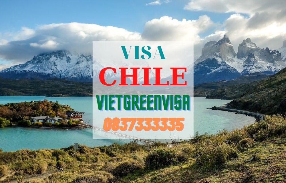 Bật mí bí kíp xin visa Chile đơn giản và bao đậu