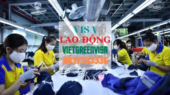 Cẩm nang xin visa lao động tại Việt Nam chi tiết