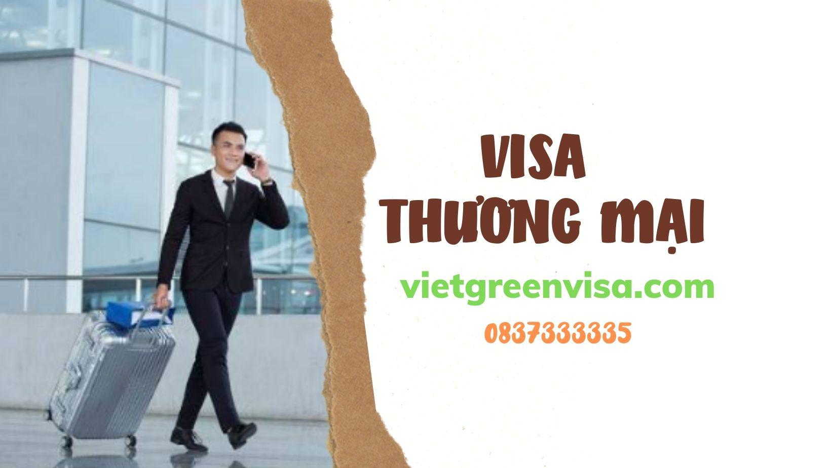 Visa thương mại và những điều cần biết cho nhà đầu tư nước ngoài tại Việt Nam