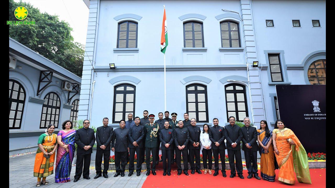 Đại sứ quán Ấn Độ tại Việt Nam