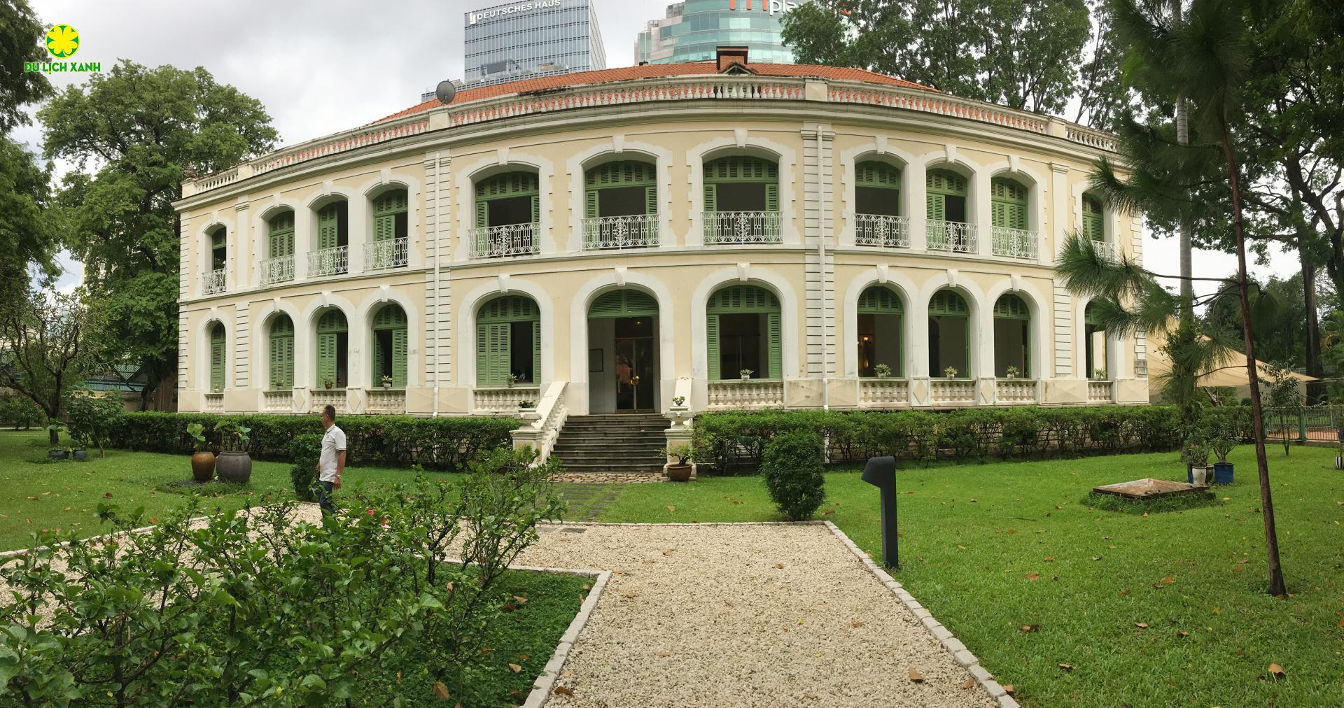 Đại sứ quán Pháp tại Việt Nam