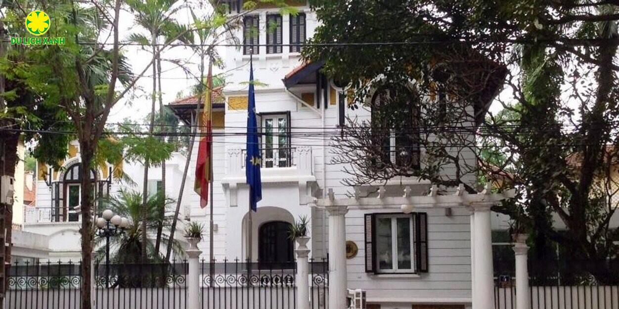 Đại sứ quán Tây Ban Nha tại Việt Nam