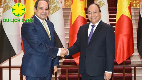 Đại sứ quán Ai Cập tại Việt Nam