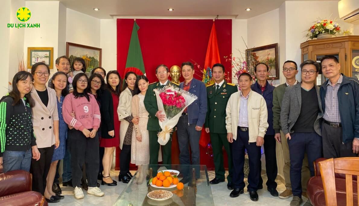 Đại sứ quán Algeria tại Việt Nam