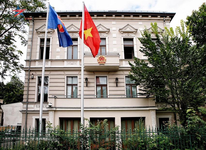 Danh sách các Đại sứ quán nước ngoài tại Việt Nam cập nhật 