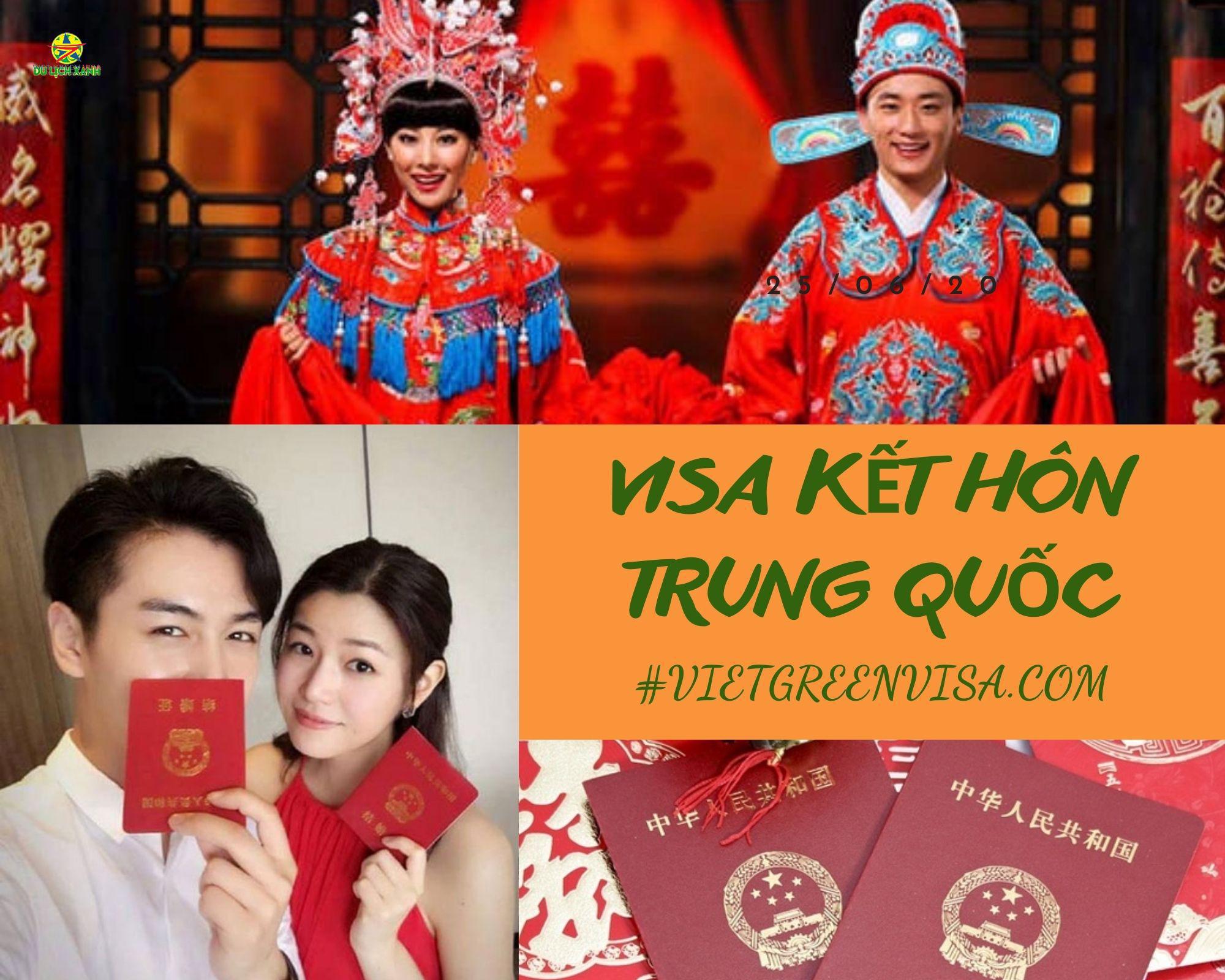 Visa S2 Trung Quốc là gì? Cách xin visa kết hôn Trung Quốc đơn giản