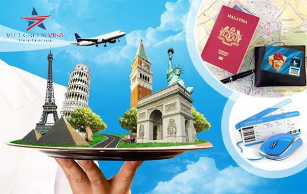 Vì sao bảo hiểm du lịch quốc tế Viet Green Visa được ưa chuộng