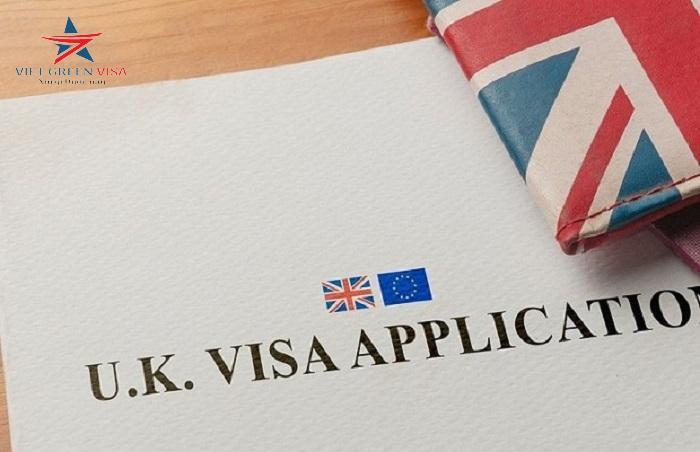 Chia sẻ kinh nghiệm xin visa công tác Anh Quốc