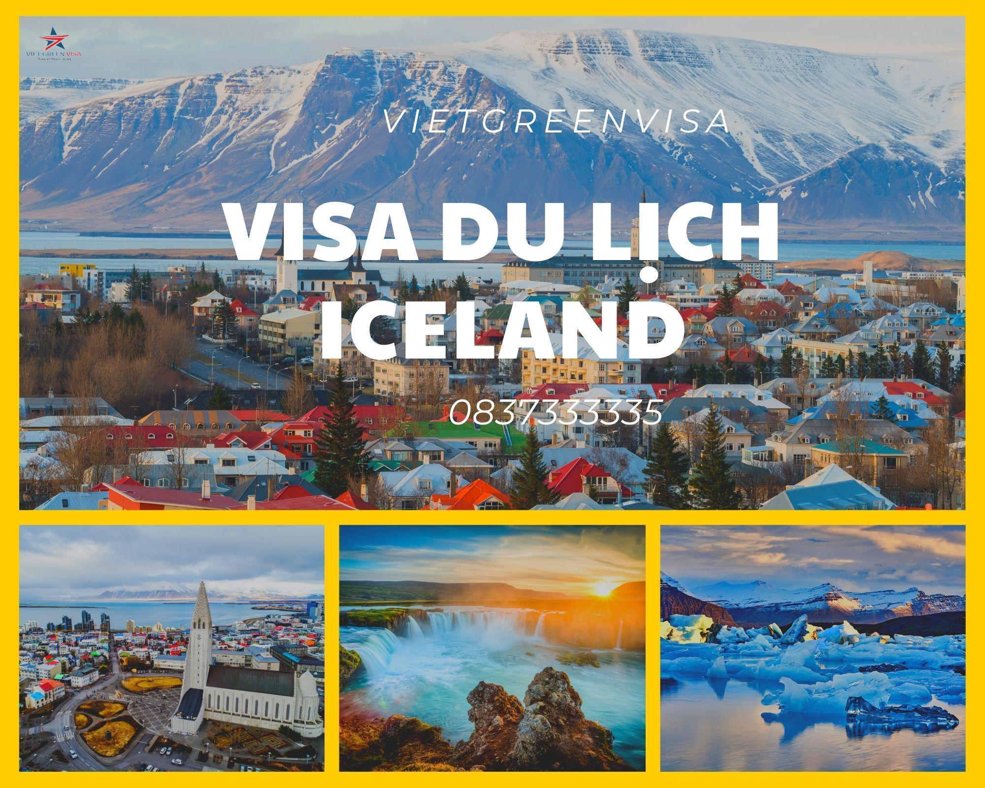 Bỏ túi kinh nghiệm xin visa du lịch Iceland nhanh gọn nhất