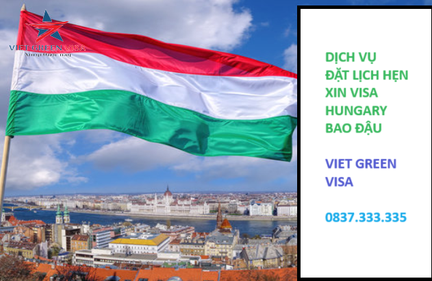 Các giấy tờ xin Visa Hungary cần biết cho người nộp lần đâu