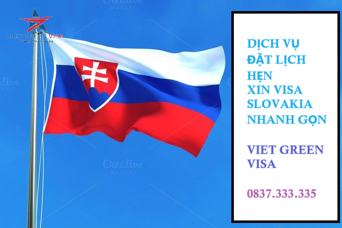 Hồ sơ và giấy tờ xin Visa Slovakia từ A-Z