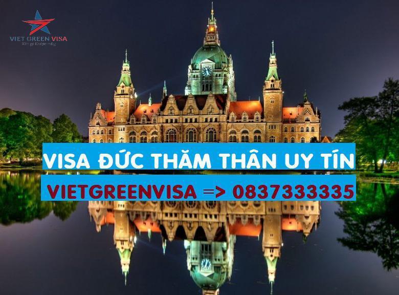 Visa thăm thân Đức và các thông tin hữu ích từ A-Z