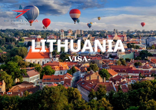 Kinh nghiệp xin Visa du lịch Lithuania từ A-Z