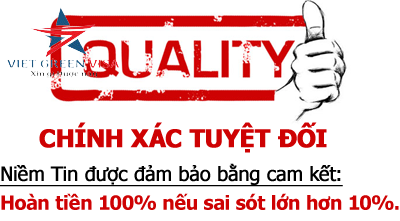 Câu hỏi thường gặp về Viet Green Translation