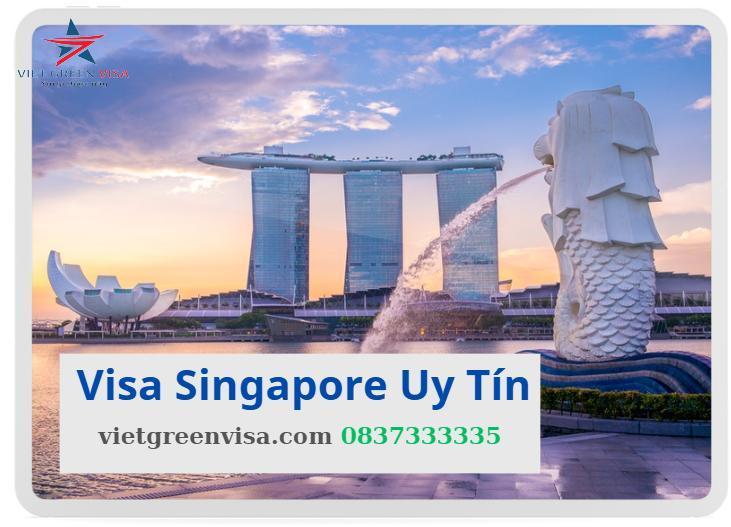 DỊCH VỤ XIN VISA SINGAPORE DU LỊCH NHANH VA UY TÍN