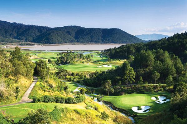 The Dalat At 1200 Golf Club, Vietnam