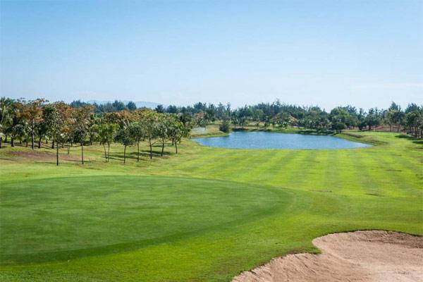 Vung Tau Paradise Golf Course, Vietnam