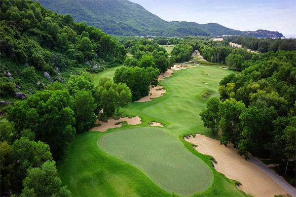 Laguna Lang Co Golf Club, Vietnam