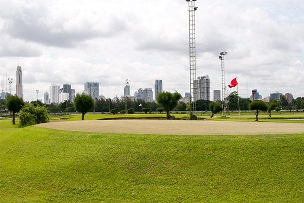 Royal Dusit Golf Club, Thailand