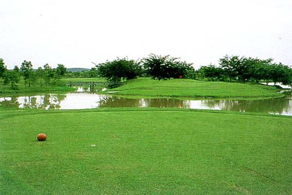 Hatyai Resort Golf Club, Thailand