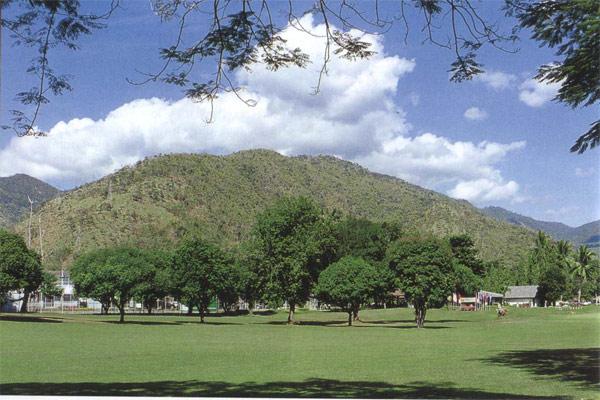 Bhumibol Dam Golf Club, Thailand