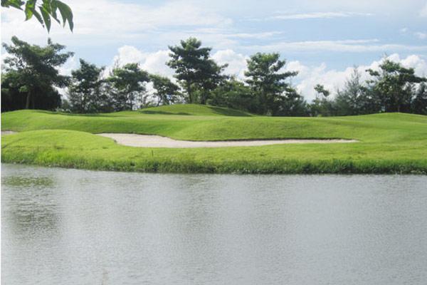 Royal Mingalardon Golf Country Club, Myanmar