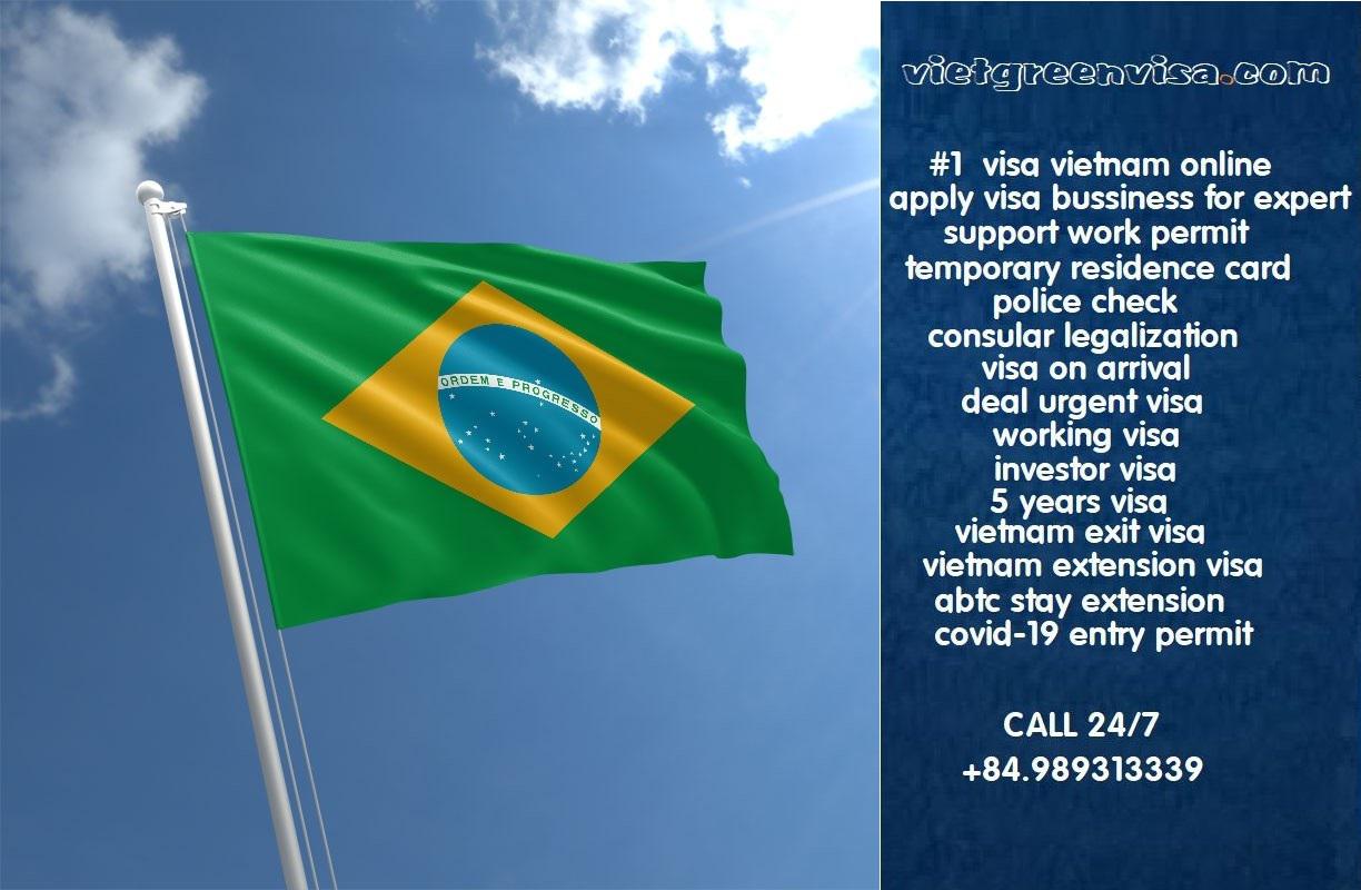 Vietnamese Embassy in Brazil