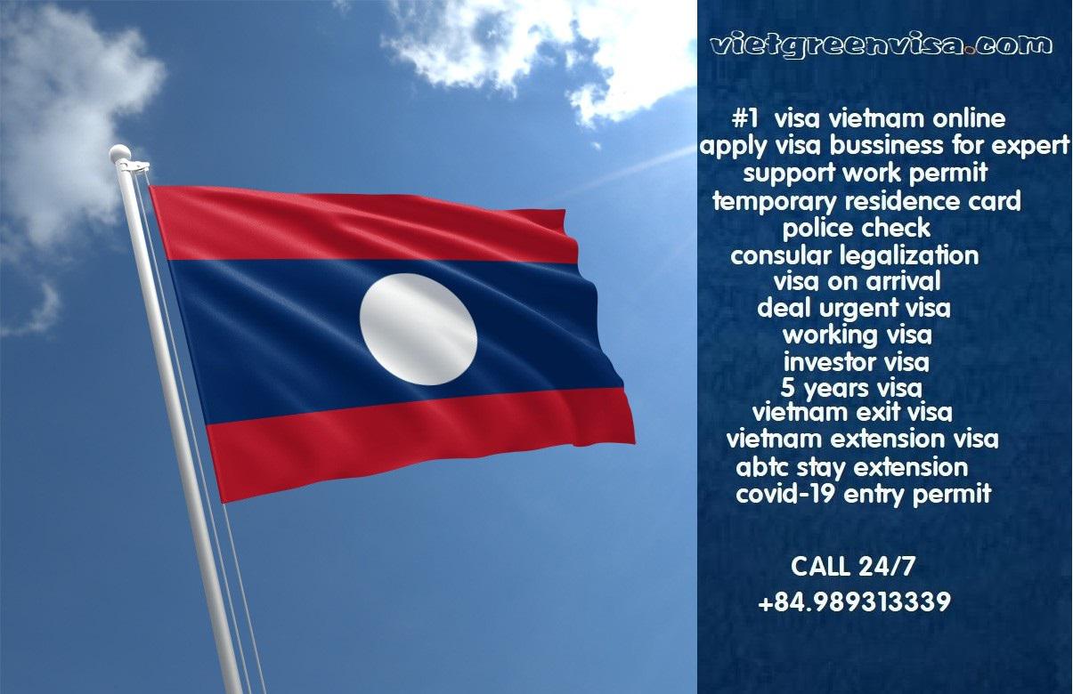 Vietnam Visa for Laos Citizens
