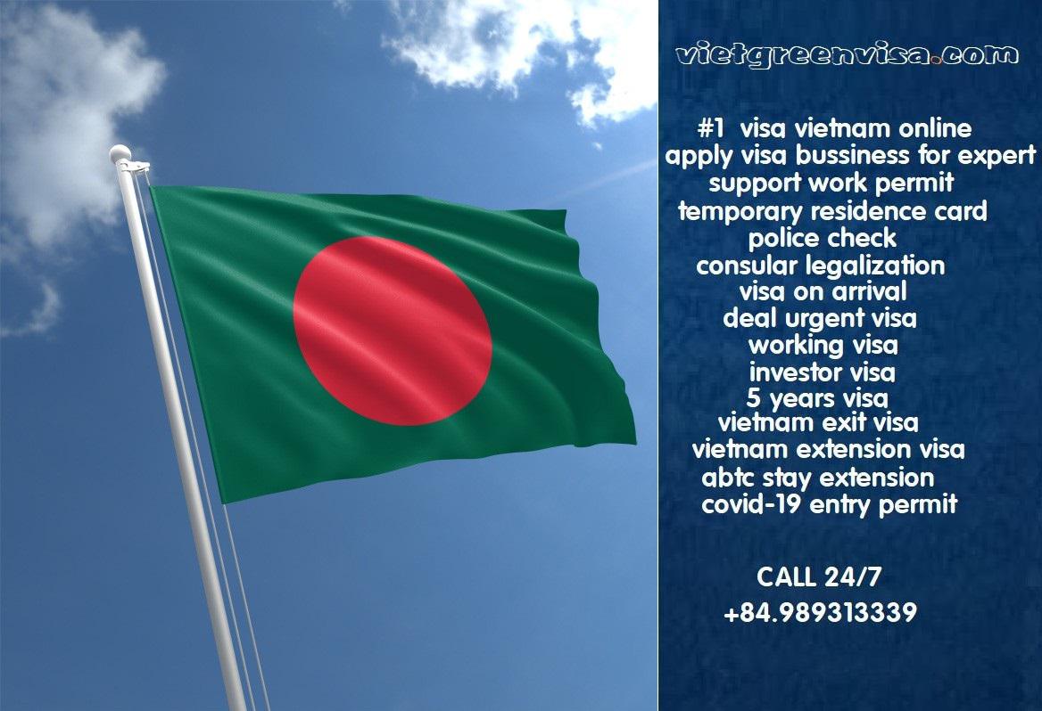 How to get Vietnam visa in Bangladesh