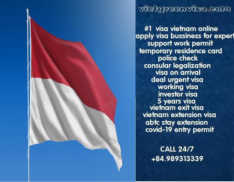 Vietnam Visa for Monaco Citizens