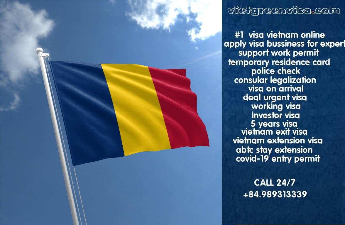 Vietnam Visa for Romania Citizens