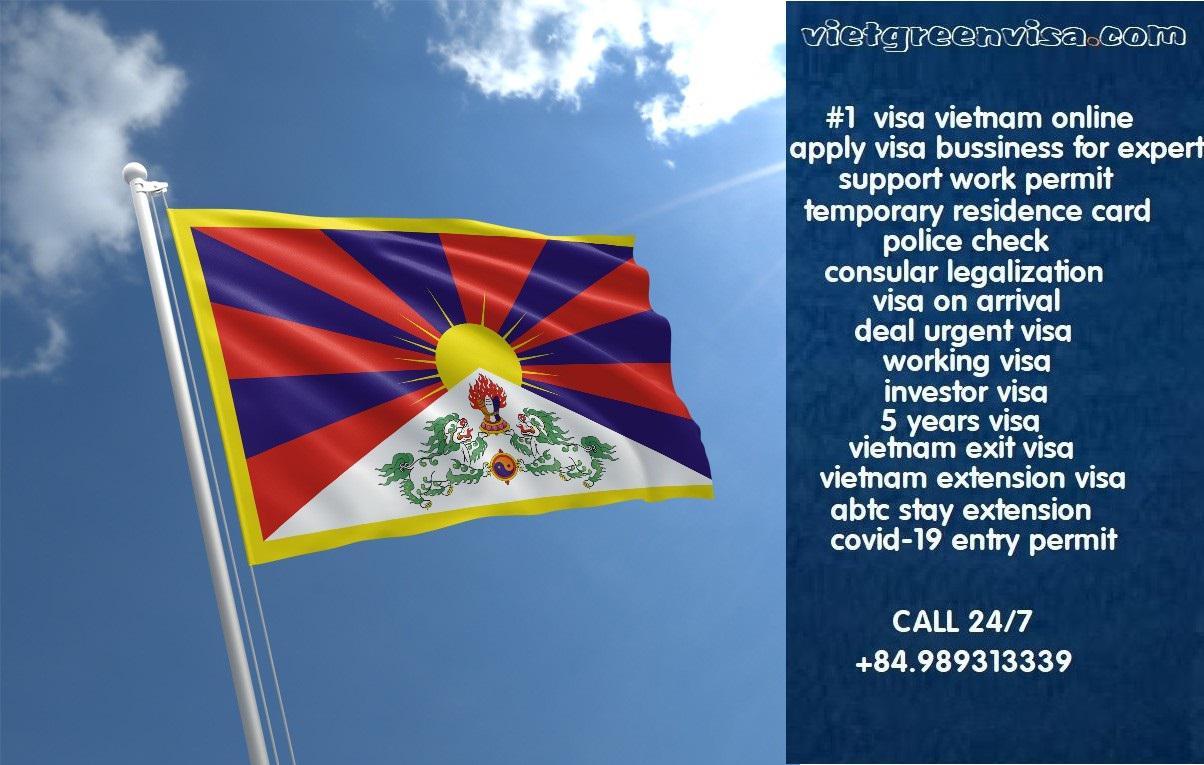 Vietnam Visa for Tibet Citizens