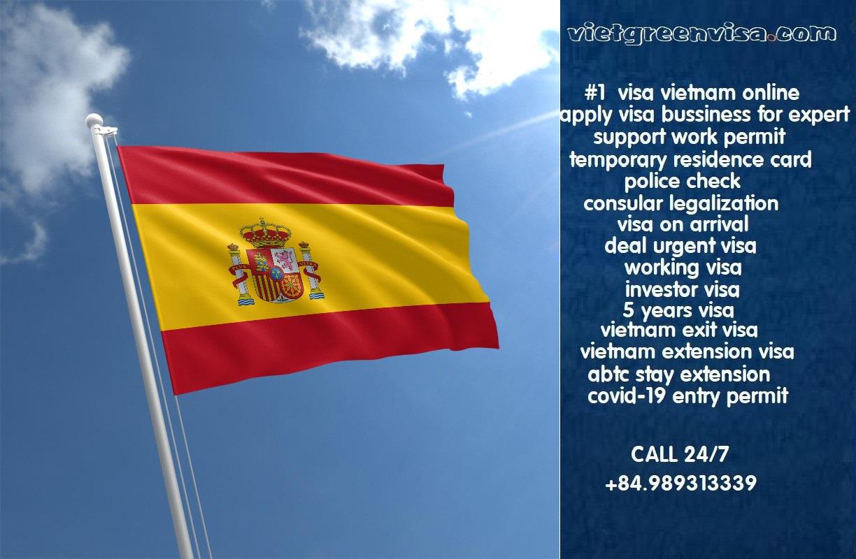 Vietnamese Embassy in Spain