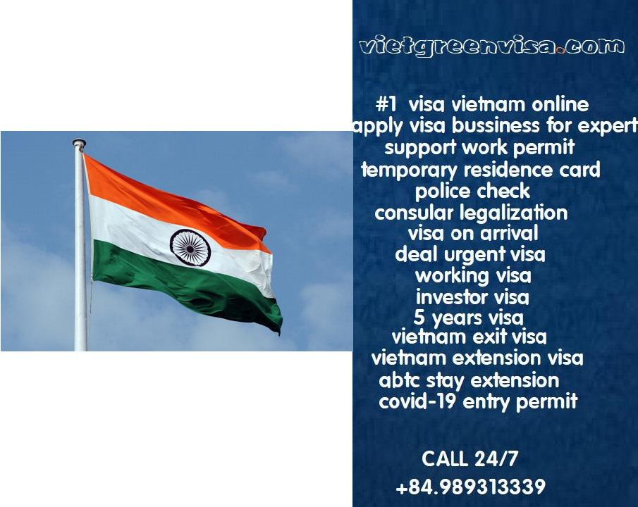 How to get Vietnam visa in India