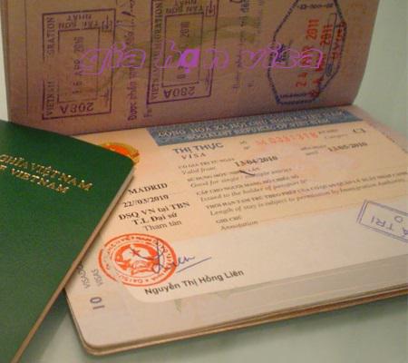 Dịch vụ xin gia hạn visa Việt Nam giá rẻ- uy tín