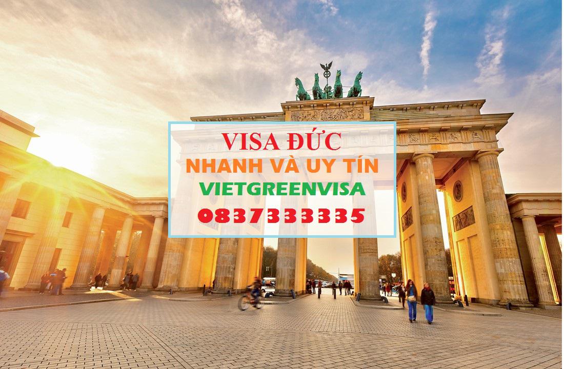Hướng dẫn xin visa Đức nhanh chóng và hiệu quả