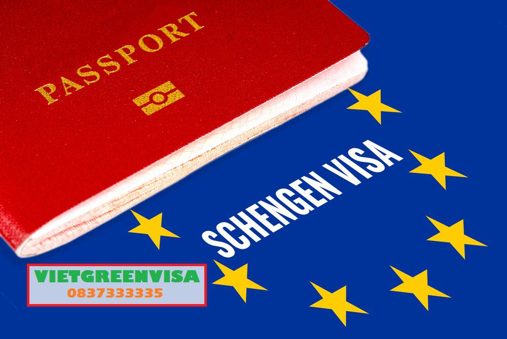 Kinh nghiệm xin visa Schengen thành công khi từng bị từ chối